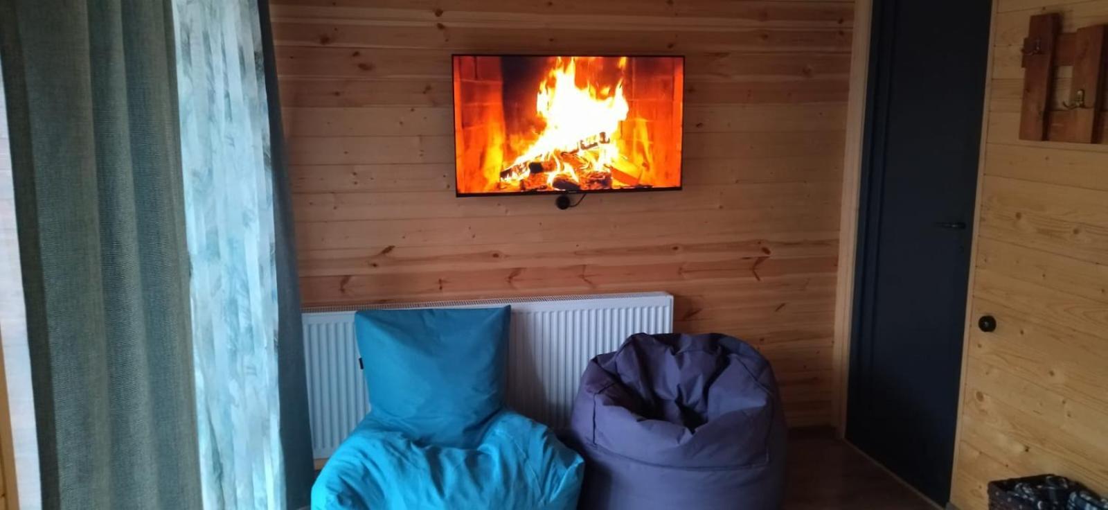 Chalet Cliffside Kazbegi