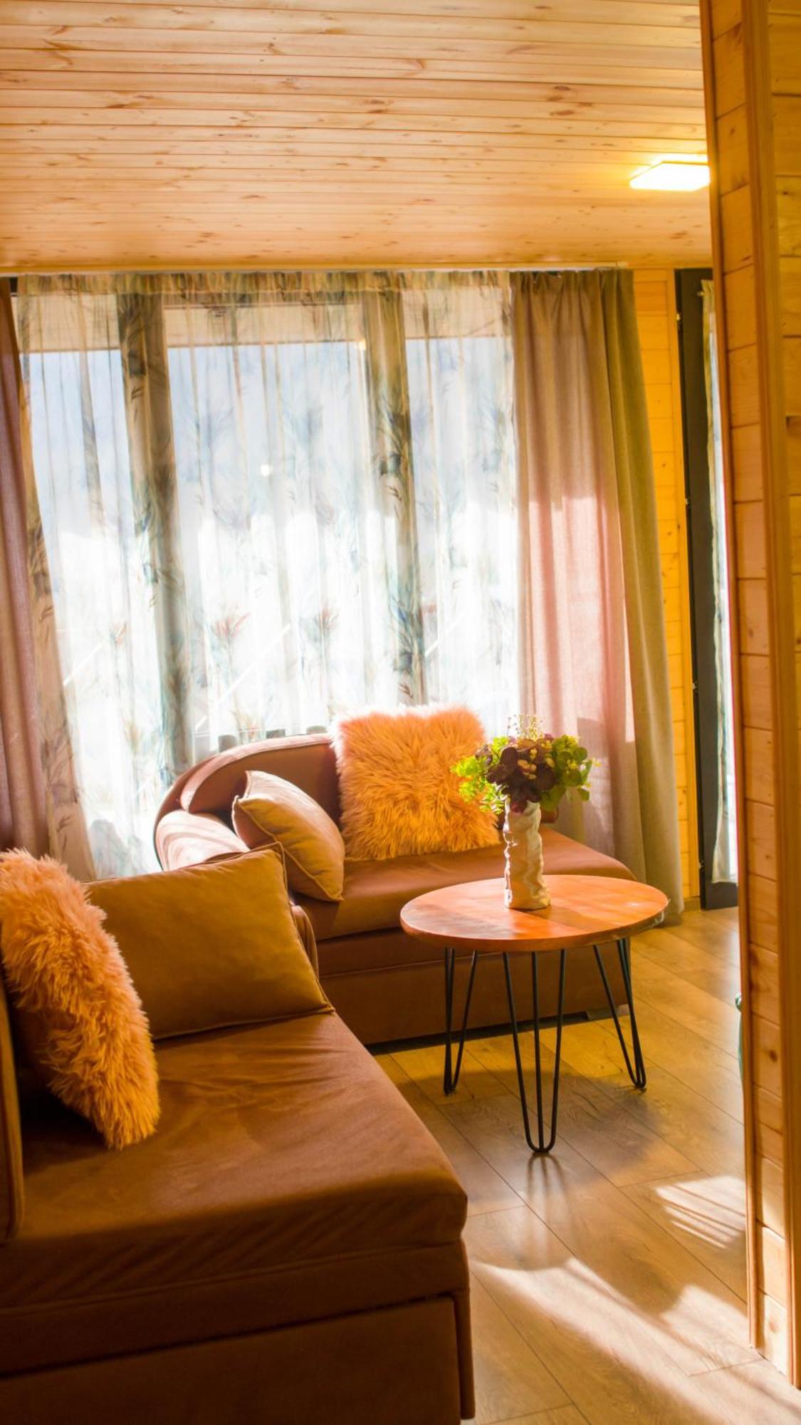 Chalet Cliffside *